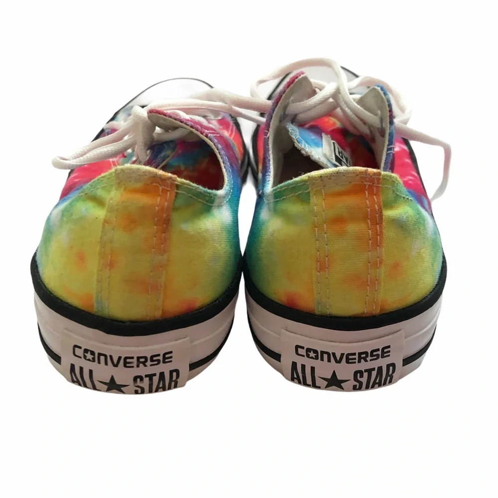 Converse Rainbow Tie Dye Chuck Taylor 6